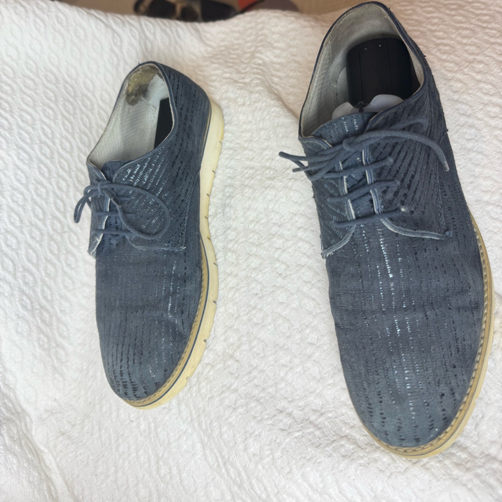 Arnold churgin eu 40 handmade bread Devine shoes